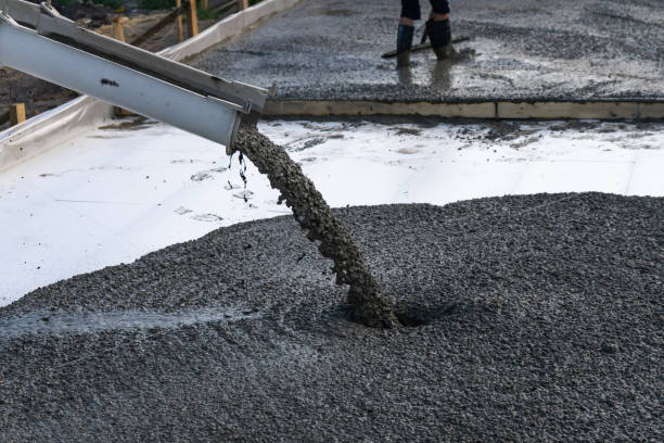 Best Industrial Concrete Flooring in Commerce, TX