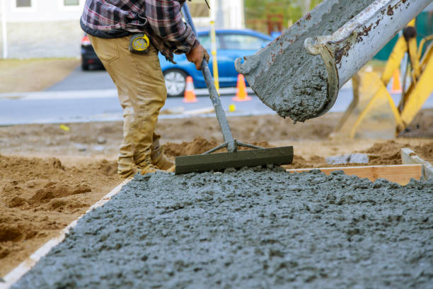 Best Concrete Steps and Stairs in Commerce, TX
