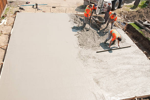 Best Stamped Concrete Services in Commerce, TX